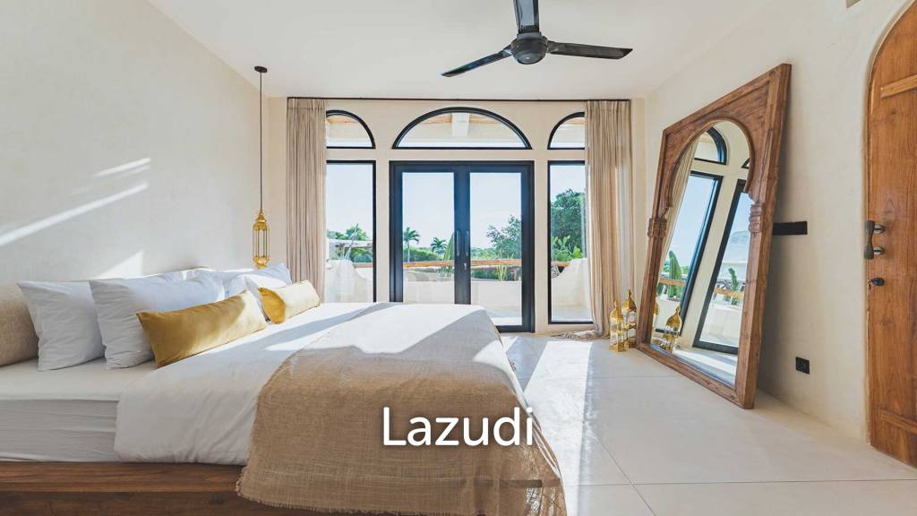 Stunning Ocean view Villas in Pandawa, Uluwatu