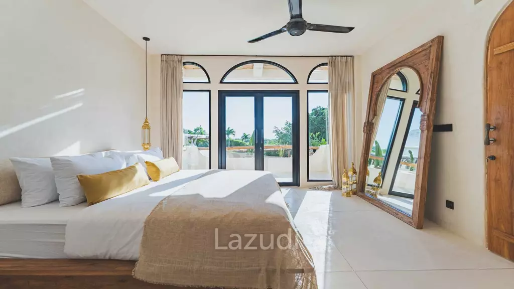 Stunning Ocean view Villas in Pandawa, Uluwatu