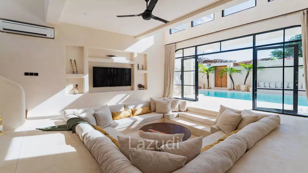 Stunning Ocean view Villas in Pandawa, Uluwatu