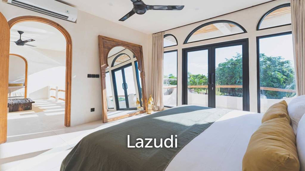 Stunning Ocean view Villas in Pandawa, Uluwatu
