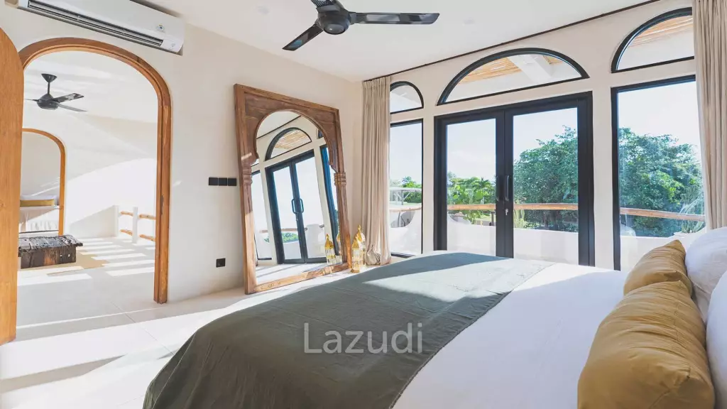 Stunning Ocean view Villas in Pandawa, Uluwatu