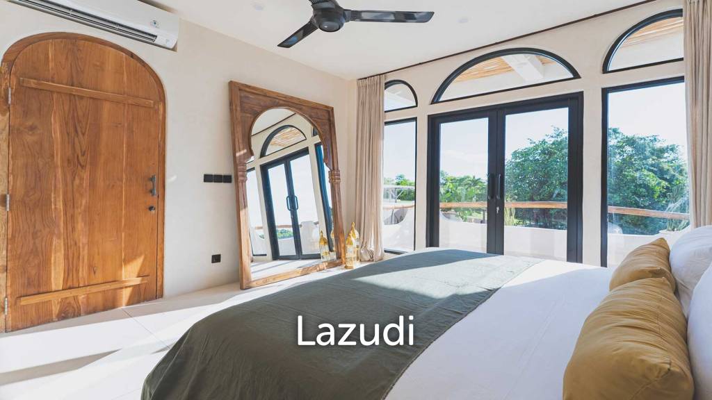 Stunning Ocean view Villas in Pandawa, Uluwatu
