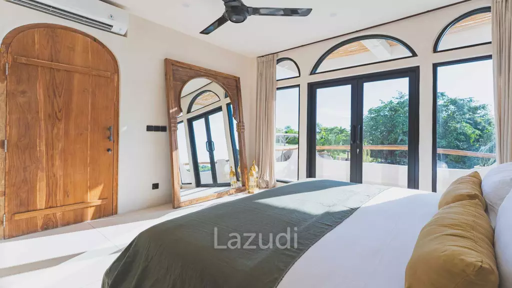 Stunning Ocean view Villas in Pandawa, Uluwatu
