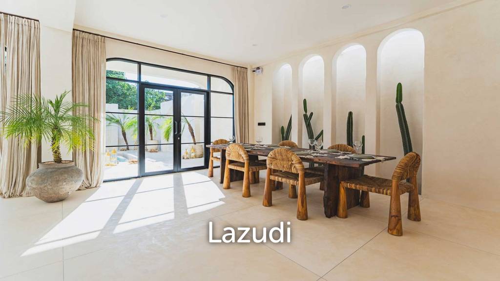 Stunning Ocean view Villas in Pandawa, Uluwatu