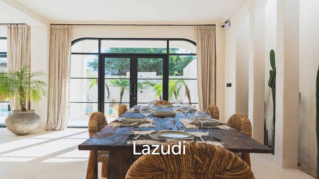 Stunning Ocean view Villas in Pandawa, Uluwatu