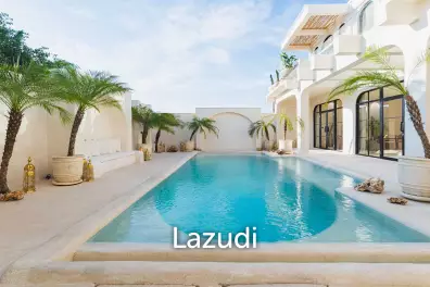 Stunning Ocean view Villas in Pandawa, Uluwatu