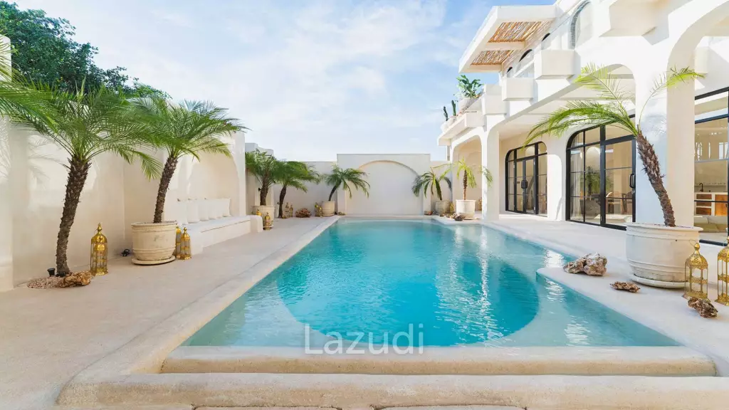 Stunning Ocean view Villas in Pandawa, Uluwatu