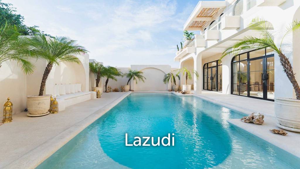 Stunning Ocean view Villas in Pandawa, Uluwatu
