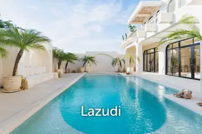 Stunning Ocean view Villas in Pandawa, Uluwatu