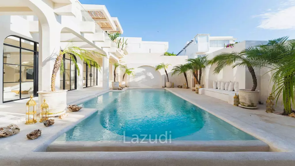 Stunning Ocean view Villas in Pandawa, Uluwatu
