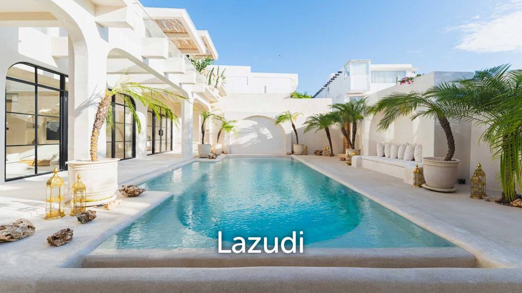 Stunning Ocean view Villas in Pandawa, Uluwatu