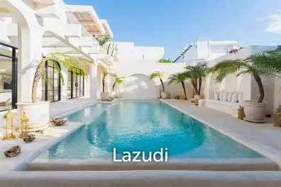 Stunning Ocean view Villas in Pandawa, Uluwatu