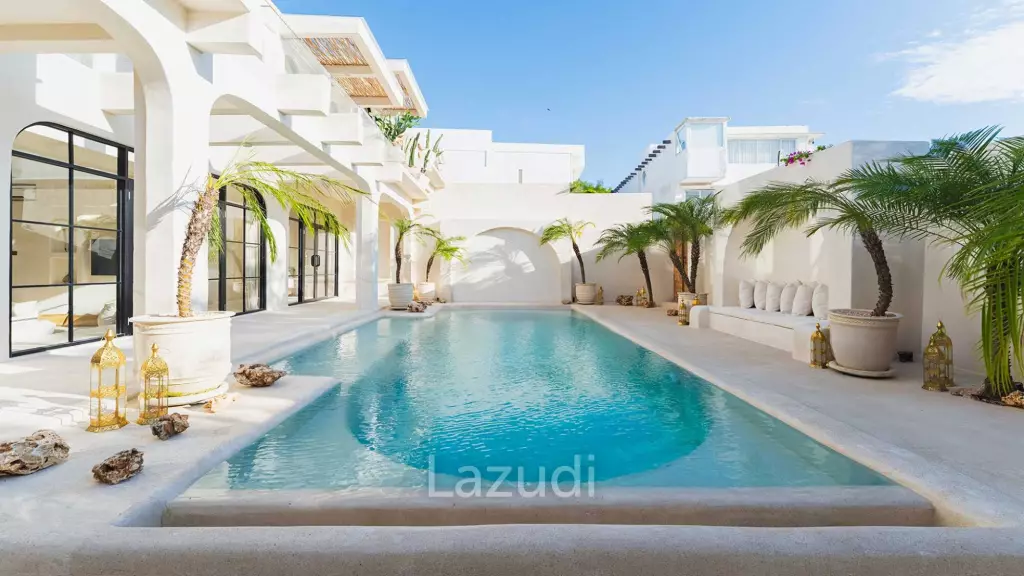 Stunning Ocean view Villas in Pandawa, Uluwatu