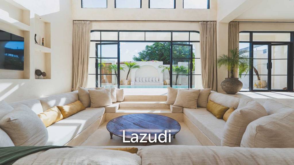 Stunning Ocean view Villas in Pandawa, Uluwatu