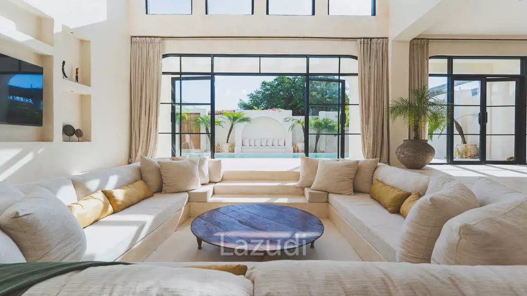 Stunning Ocean view Villas in Pandawa, Uluwatu