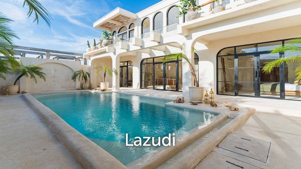 Stunning Ocean view Villas in Pandawa, Uluwatu