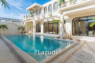 Stunning Ocean view Villas in Pandawa, Uluwatu