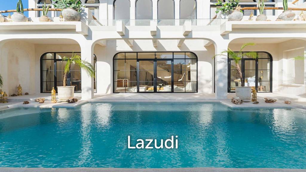 Stunning Ocean view Villas in Pandawa, Uluwatu