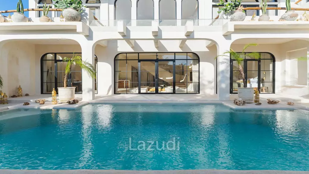 Stunning Ocean view Villas in Pandawa, Uluwatu