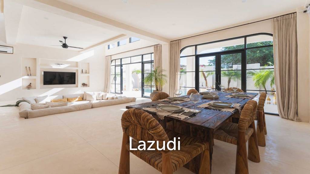 Stunning Ocean view Villas in Pandawa, Uluwatu