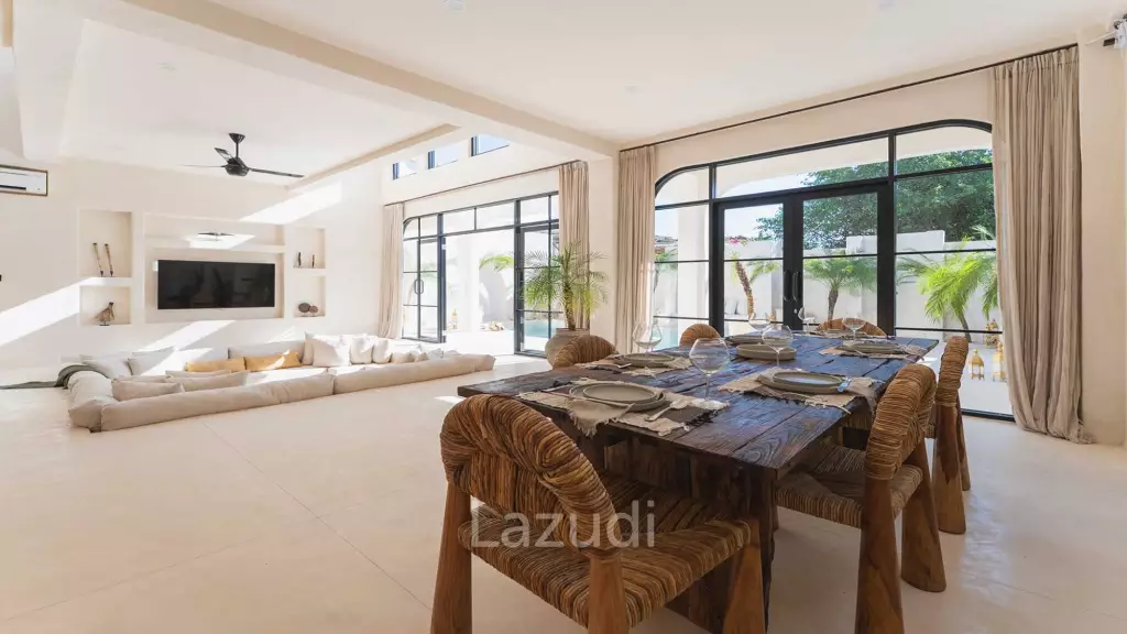Stunning Ocean view Villas in Pandawa, Uluwatu
