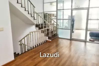 4 Bedroom6 Bathroom 286 SQ.M. Baan Klang Krung Sathorn - Nuea Tai