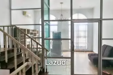 4 Bedroom6 Bathroom 286 SQ.M. Baan Klang Krung Sathorn - Nuea Tai