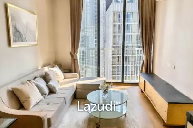 2 Bed 1 Bath 55 SQ.M Park Origin Phromphong