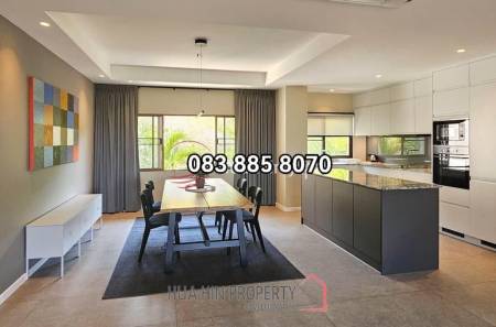 PALM HILL CONDO  : 2 bed with sea and golf course views