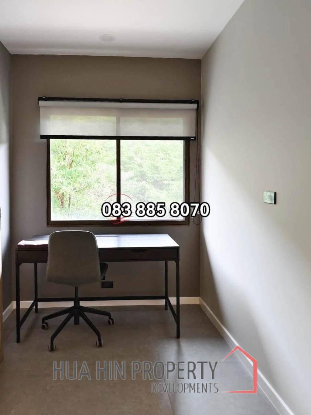PALM HILL CONDO  : 2 bed with sea and golf course views