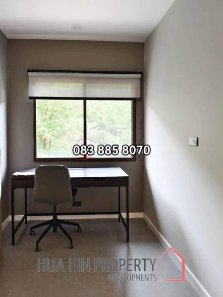 PALM HILL CONDO  : 2 bed with sea and golf course views