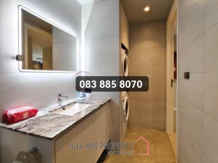 PALM HILL CONDO  : 2 bed with sea and golf course views