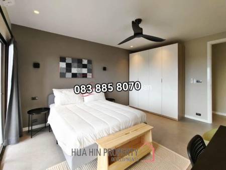 PALM HILL CONDO  : 2 bed with sea and golf course views