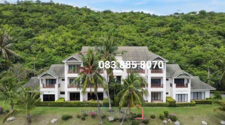 PALM HILL CONDO  : 2 bed with sea and golf course views