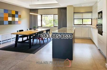 PALM HILL CONDO  : 2 bed with sea and golf course views