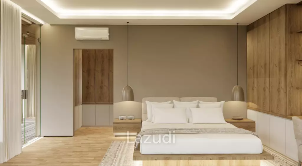 Luxurious 4 Bedroom Villa with Rooftop in Prime Location of Berawa