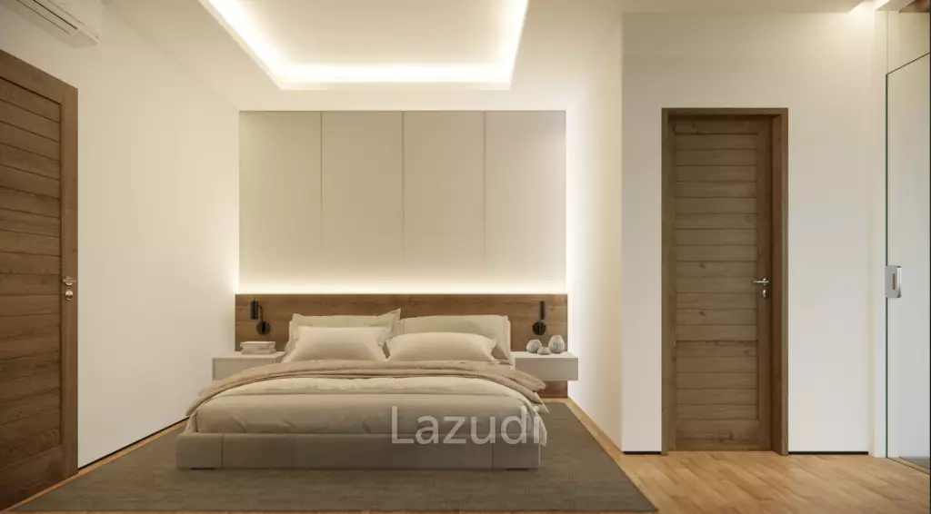 Luxurious 4 Bedroom Villa with Rooftop in Prime Location of Berawa