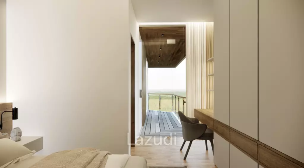 Luxurious 4 Bedroom Villa with Rooftop in Prime Location of Berawa
