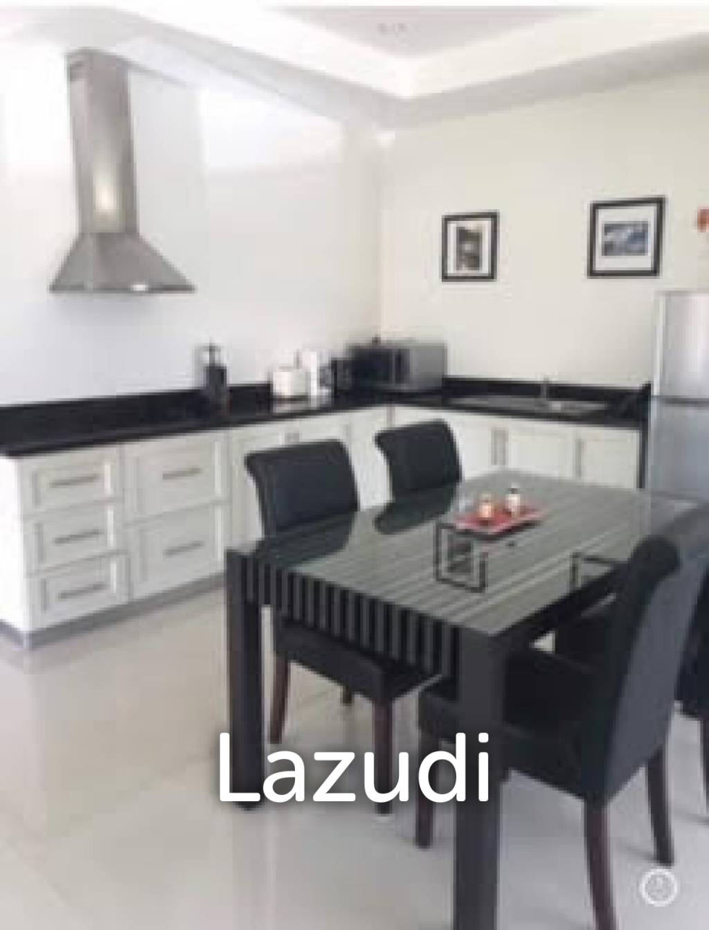 100 Sqm 1 Bed 1 Bath Villa For Sale