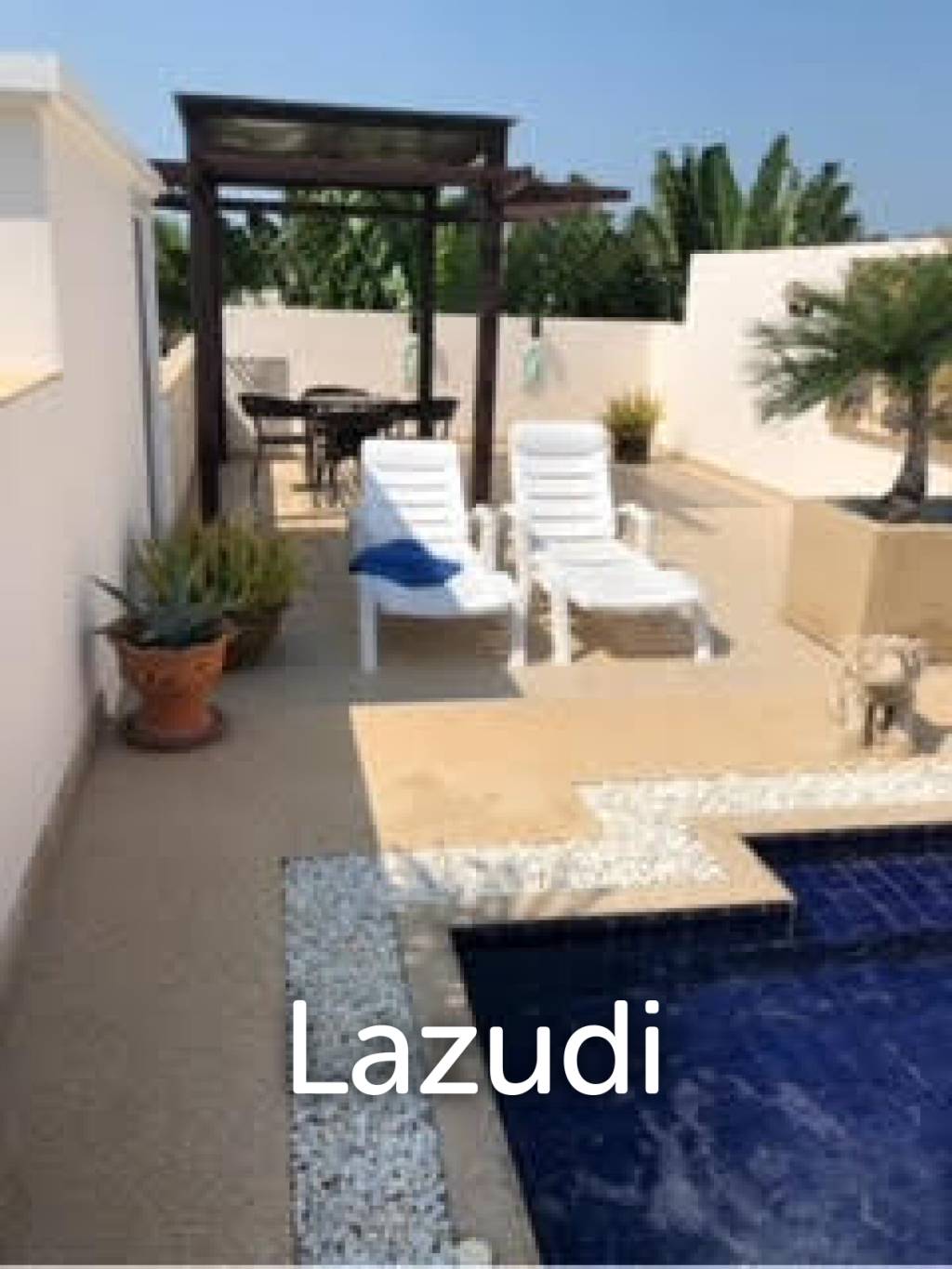 100 Sqm 1 Bed 1 Bath Villa For Sale