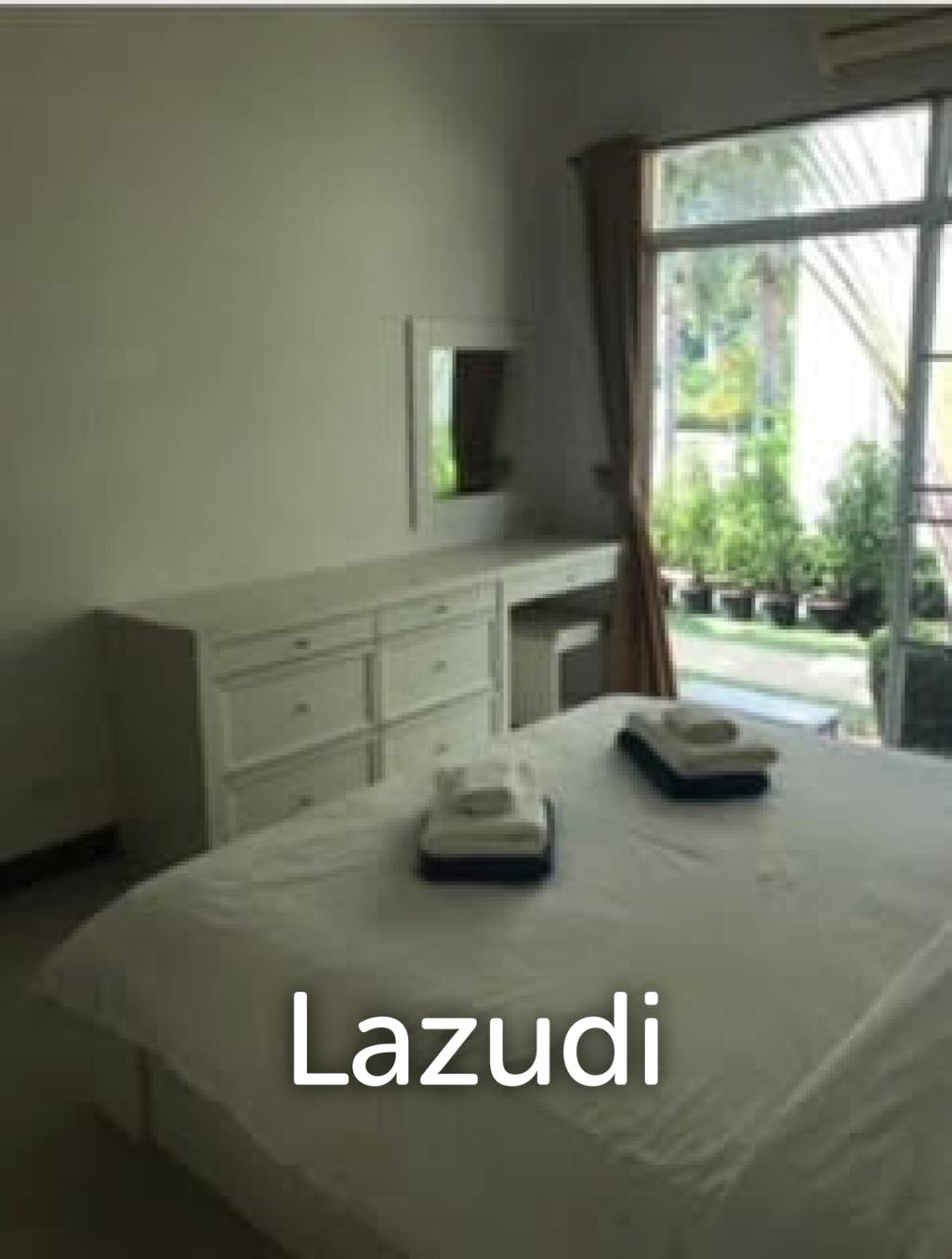 100 Sqm 1 Bed 1 Bath Villa For Sale