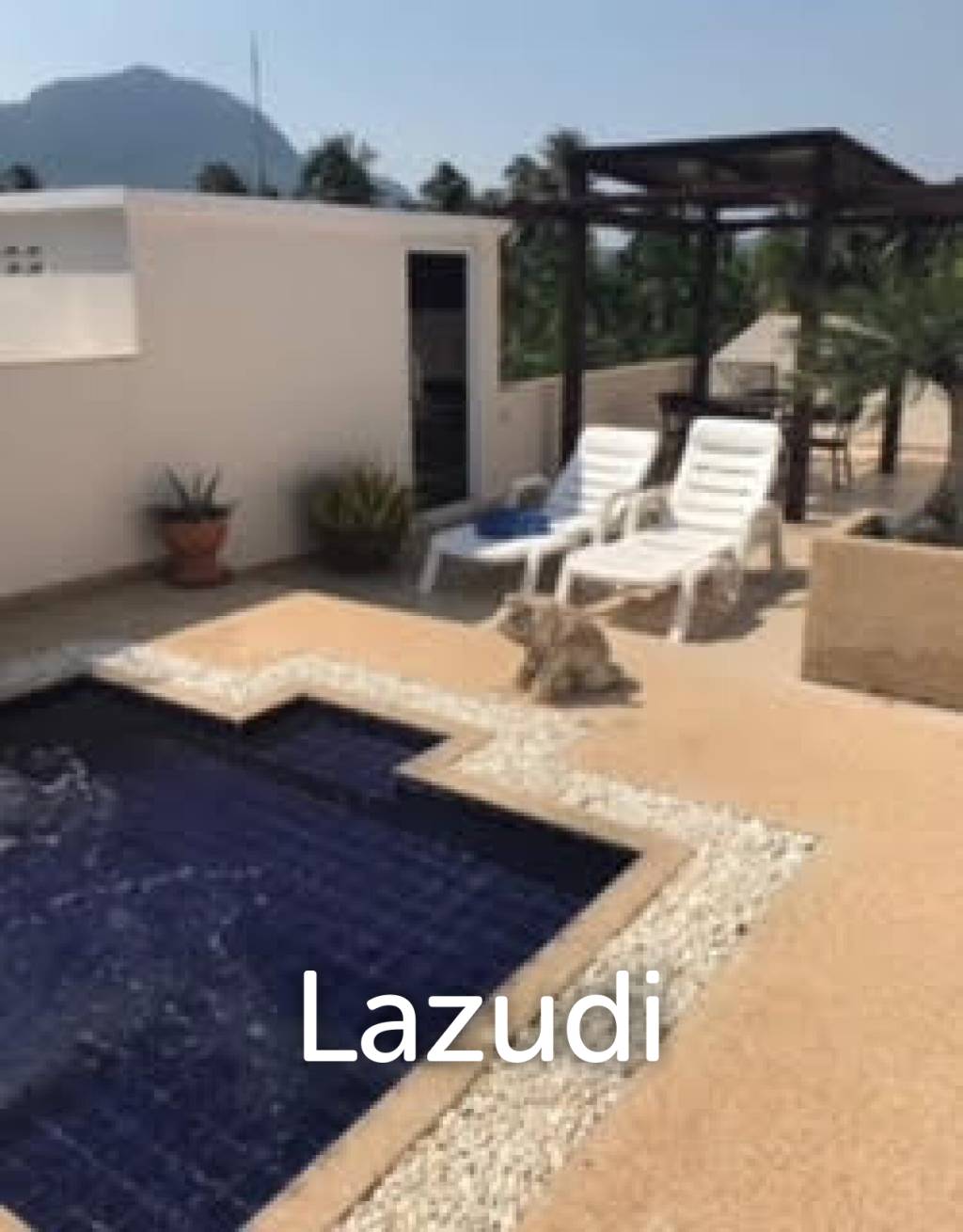 100 Sqm 1 Bed 1 Bath Villa For Sale