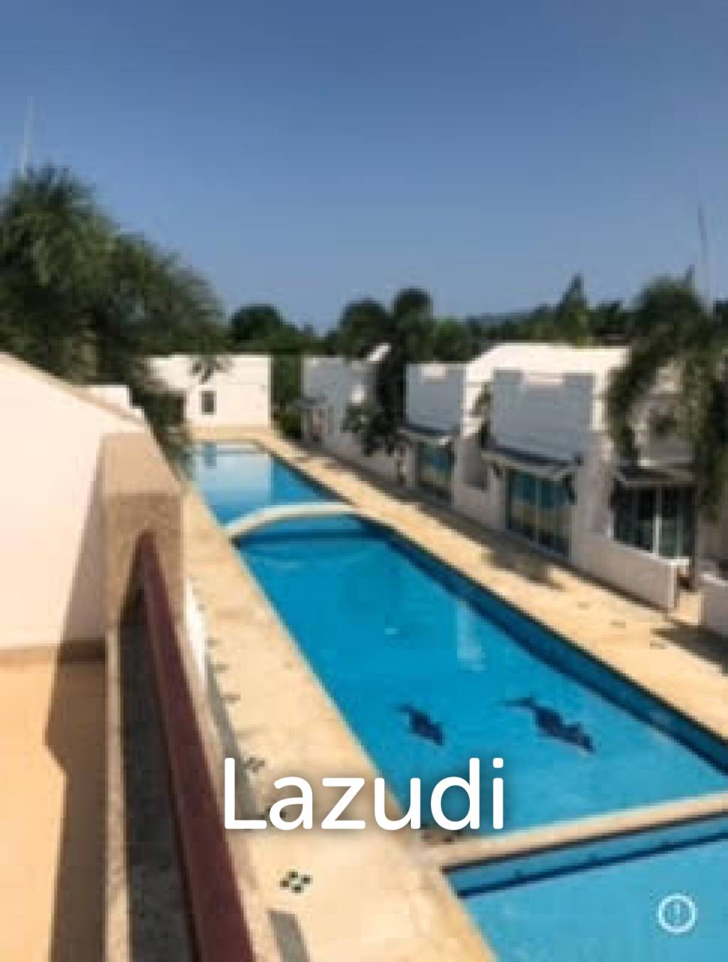 100 Sqm 1 Bed 1 Bath Villa For Sale