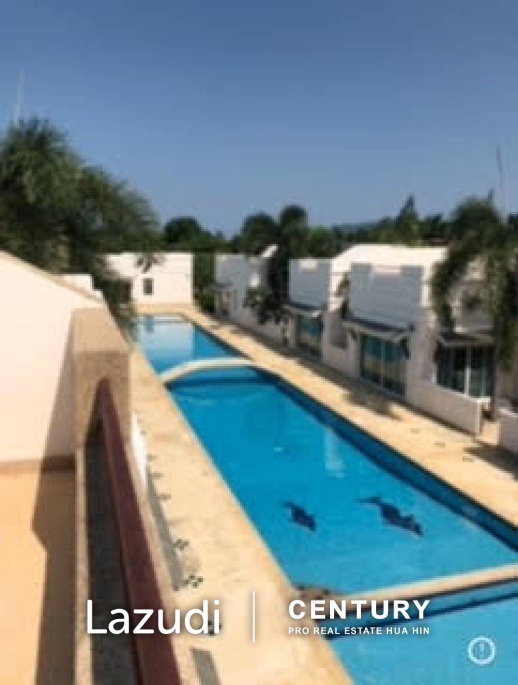 TALAY TARA : 1 bed pool villa with private spacious roof terrace 2 minutes from the beach TALAY TARA : 1 bed pool villa with private spacious roof terrace 2 minutes from the beach