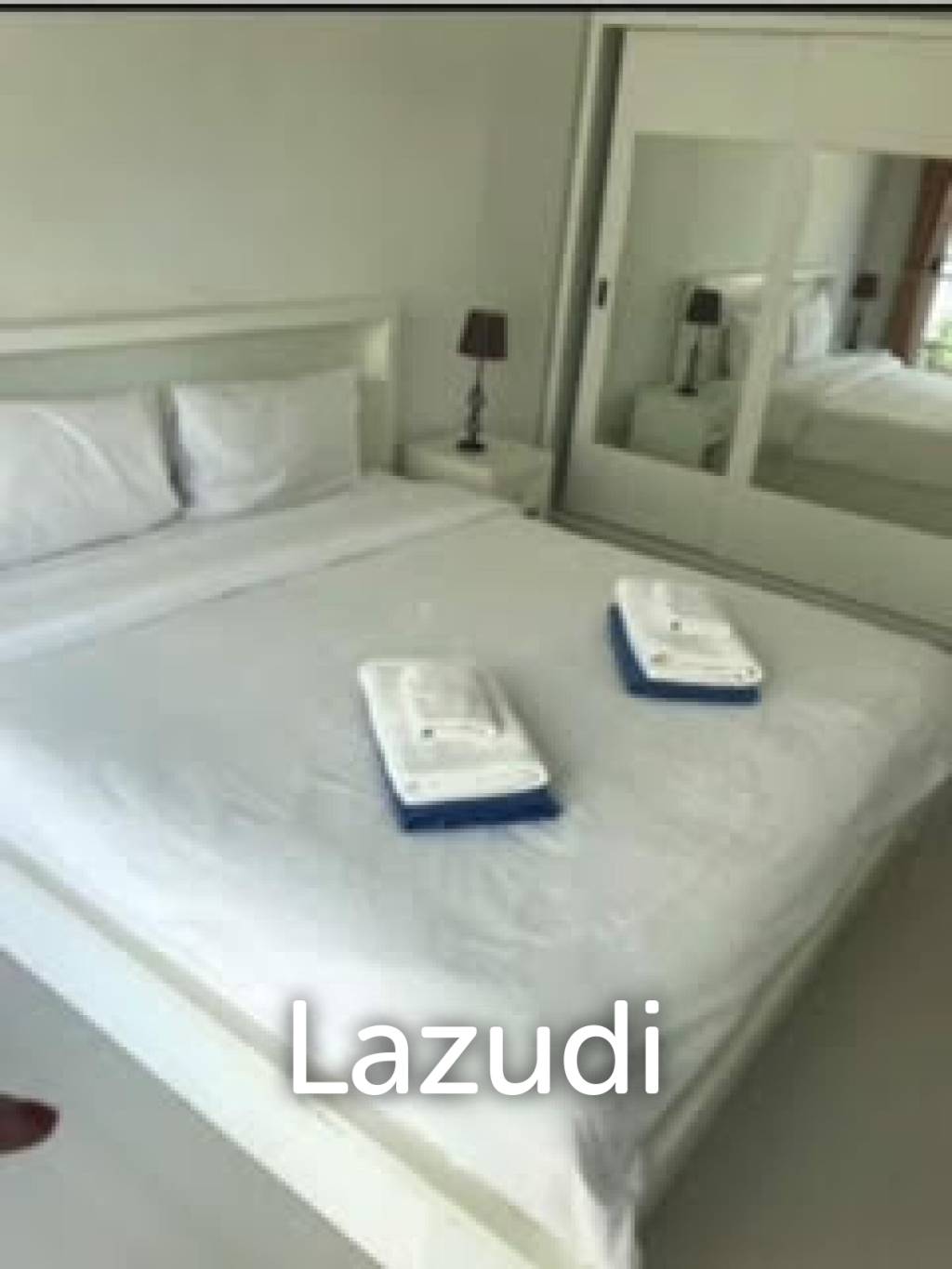 100 Sqm 1 Bed 1 Bath Villa For Sale