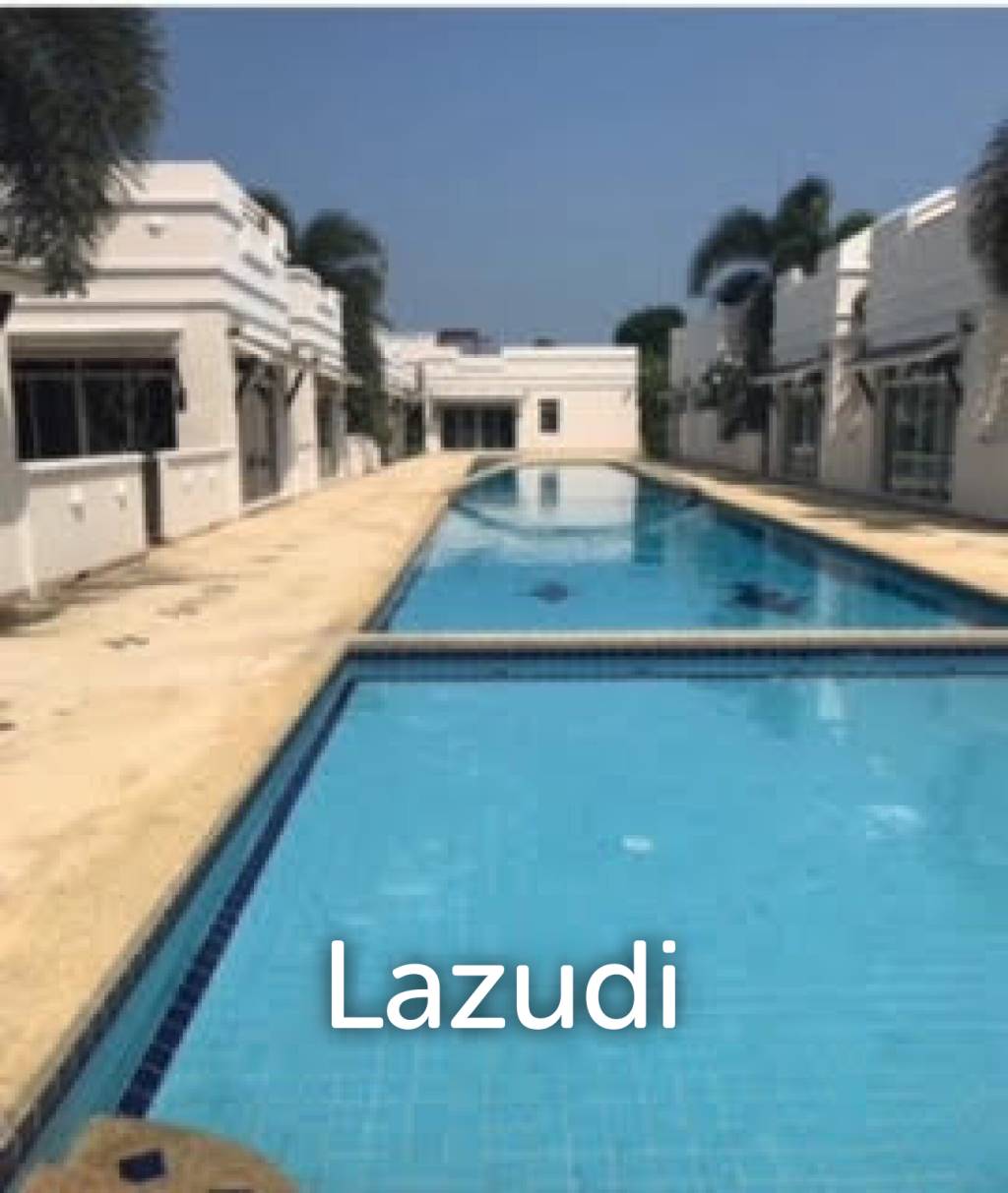 100 Sqm 1 Bed 1 Bath Villa For Sale