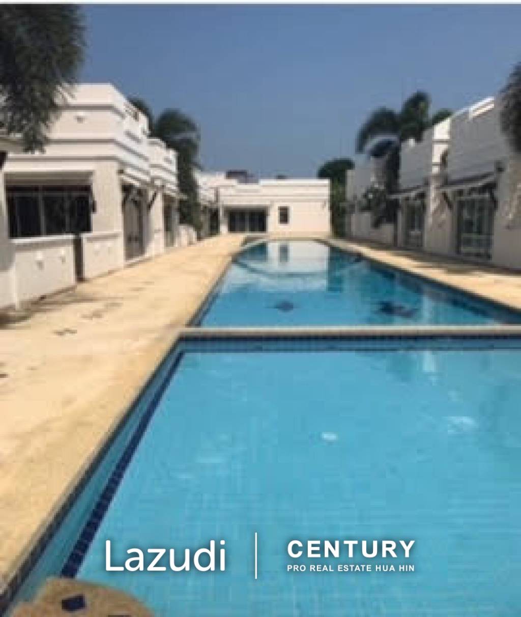 TALAY TARA : 1 bed pool villa with private spacious roof terrace 2 minutes from the beach TALAY TARA : 1 bed pool villa with private spacious roof terrace 2 minutes from the beach