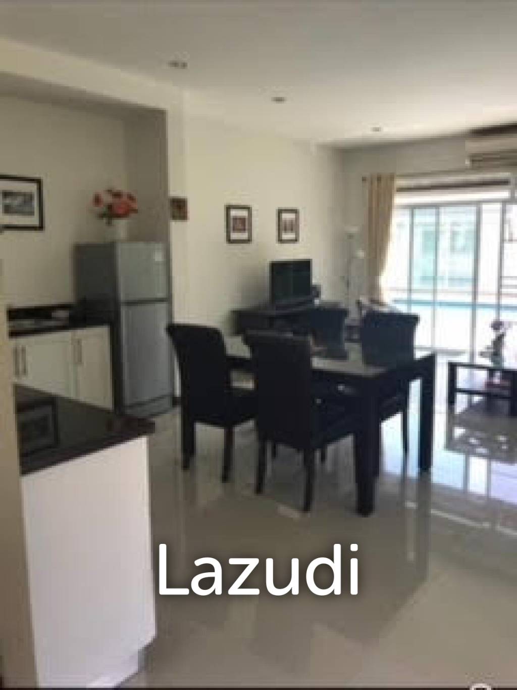 100 Sqm 1 Bed 1 Bath Villa For Sale