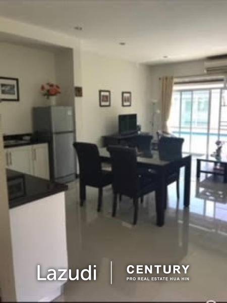 TALAY TARA : 1 bed pool villa with private spacious roof terrace 2 minutes from the beach TALAY TARA : 1 bed pool villa with private spacious roof terrace 2 minutes from the beach