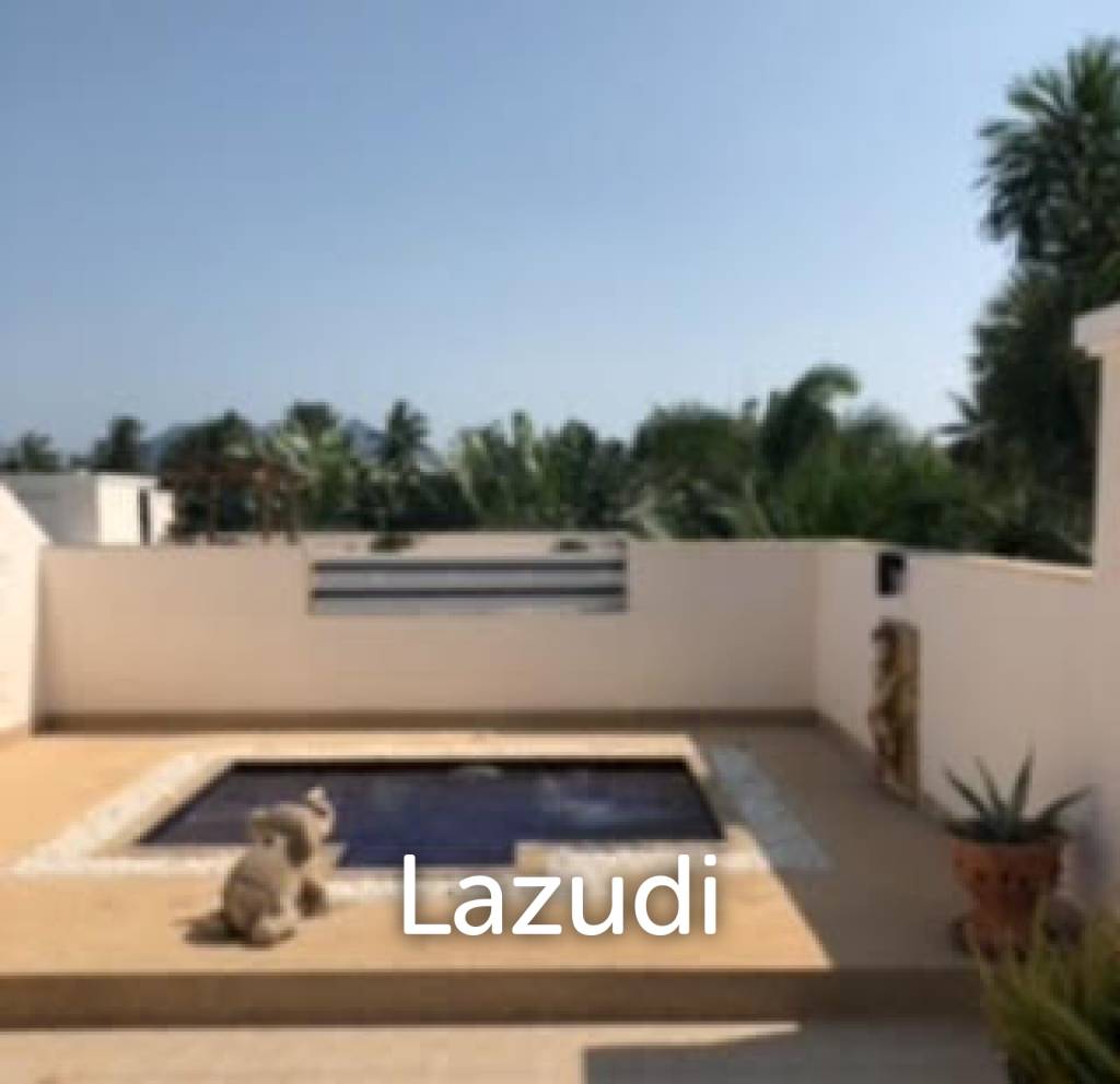 100 Sqm 1 Bed 1 Bath Villa For Sale